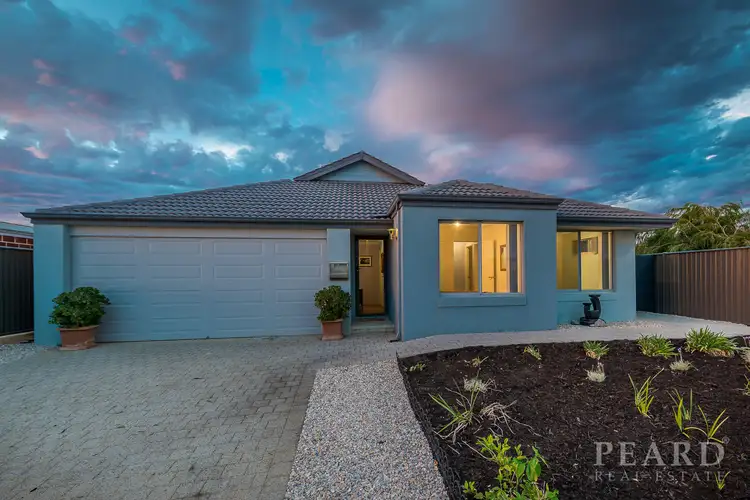 2 Nassa Way, Jindalee WA 6036