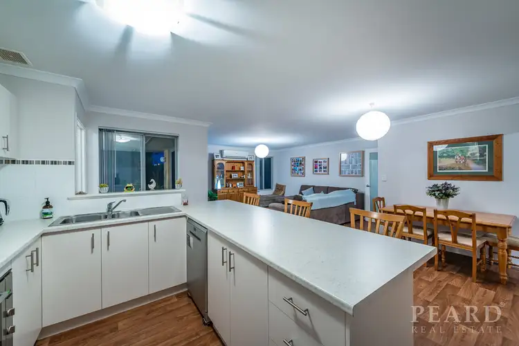Fifth view of Homely house listing, 2 Nassa Way, Jindalee WA 6036