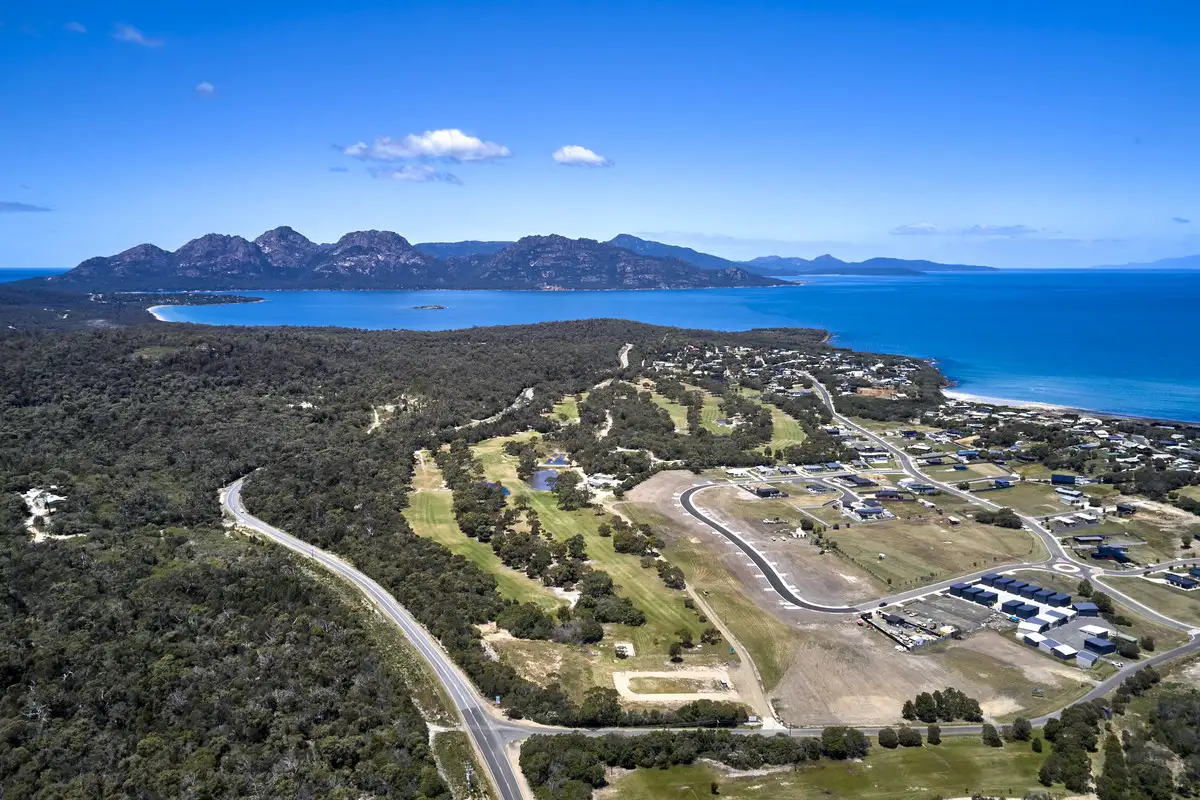 Main view of Homely land listing, LOT 74 Kunzea Circuit, Coles Bay TAS 7215