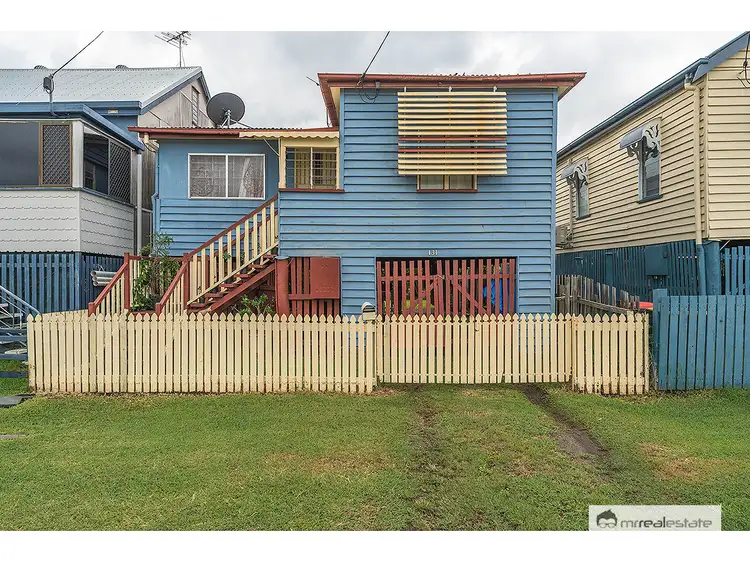 131 Kent Street, Rockhampton City QLD 4700