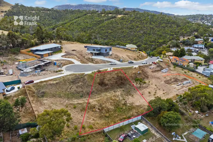 Main view of Homely land listing, 31 Bellemont Court, Geilston Bay TAS 7015
