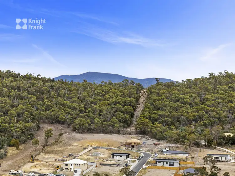 Fifth view of Homely land listing, 31 Bellemont Court, Geilston Bay TAS 7015
