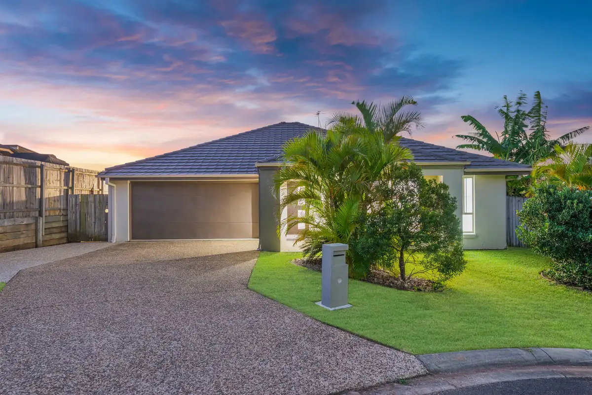 Main view of Homely house listing, 3 Antonia Place, Ormeau QLD 4208