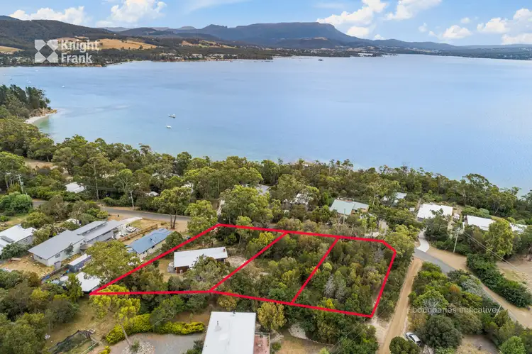 Main view of Homely house listing, 218 Coningham Road, Coningham TAS 7054
