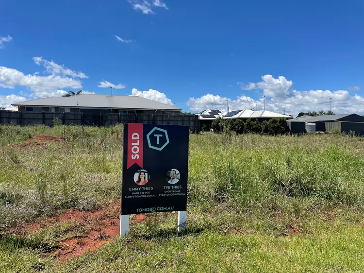 Main view of Homely land listing, 30 Alexander Avenue, Highfields QLD 4352