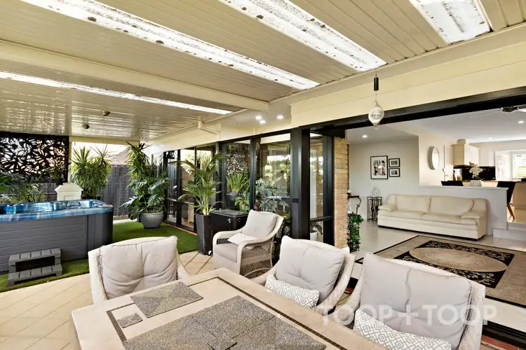 Fourth view of Homely house listing, 2 Summer Hill Court, Wynn Vale SA 5127