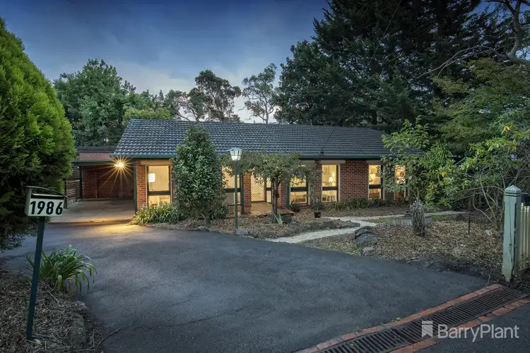 Second view of Homely house listing, 1986 Wellington Road, Clematis VIC 3782