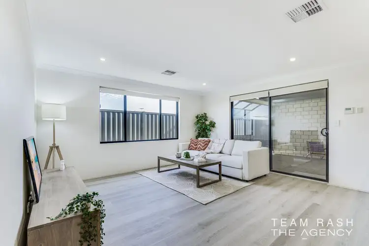 Second view of Homely house listing, 1 Endo Way, Aveley WA 6069