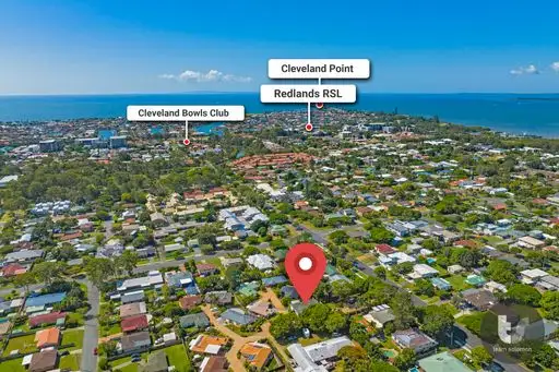 Fourth view of Homely house listing, 1/76 Island Street, Cleveland QLD 4163