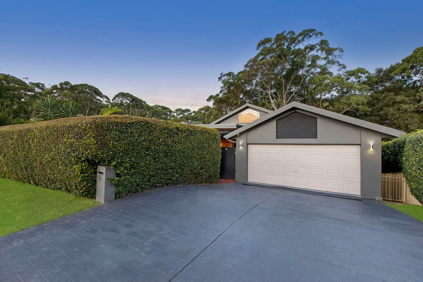 Main view of Homely house listing, 5 Thames Drive, Erina NSW 2250