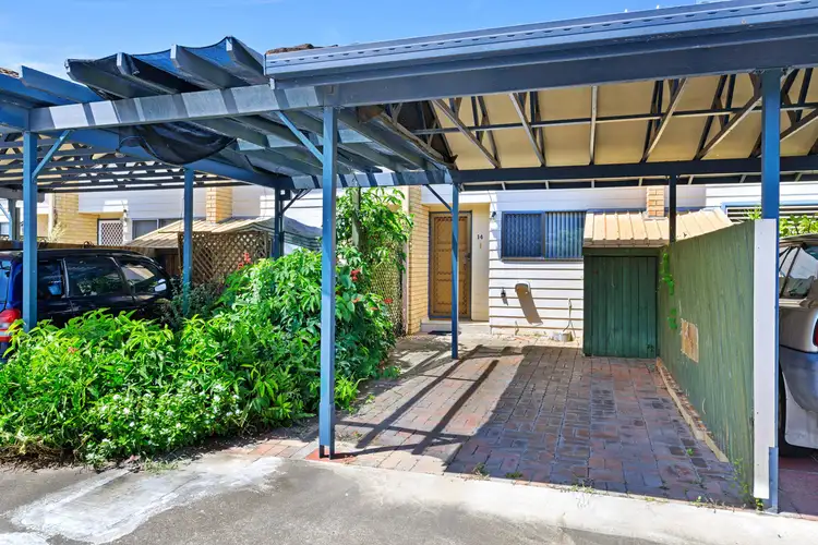 Third view of Homely townhouse listing, 14/81-91 Railway Parade, Thorneside QLD 4158