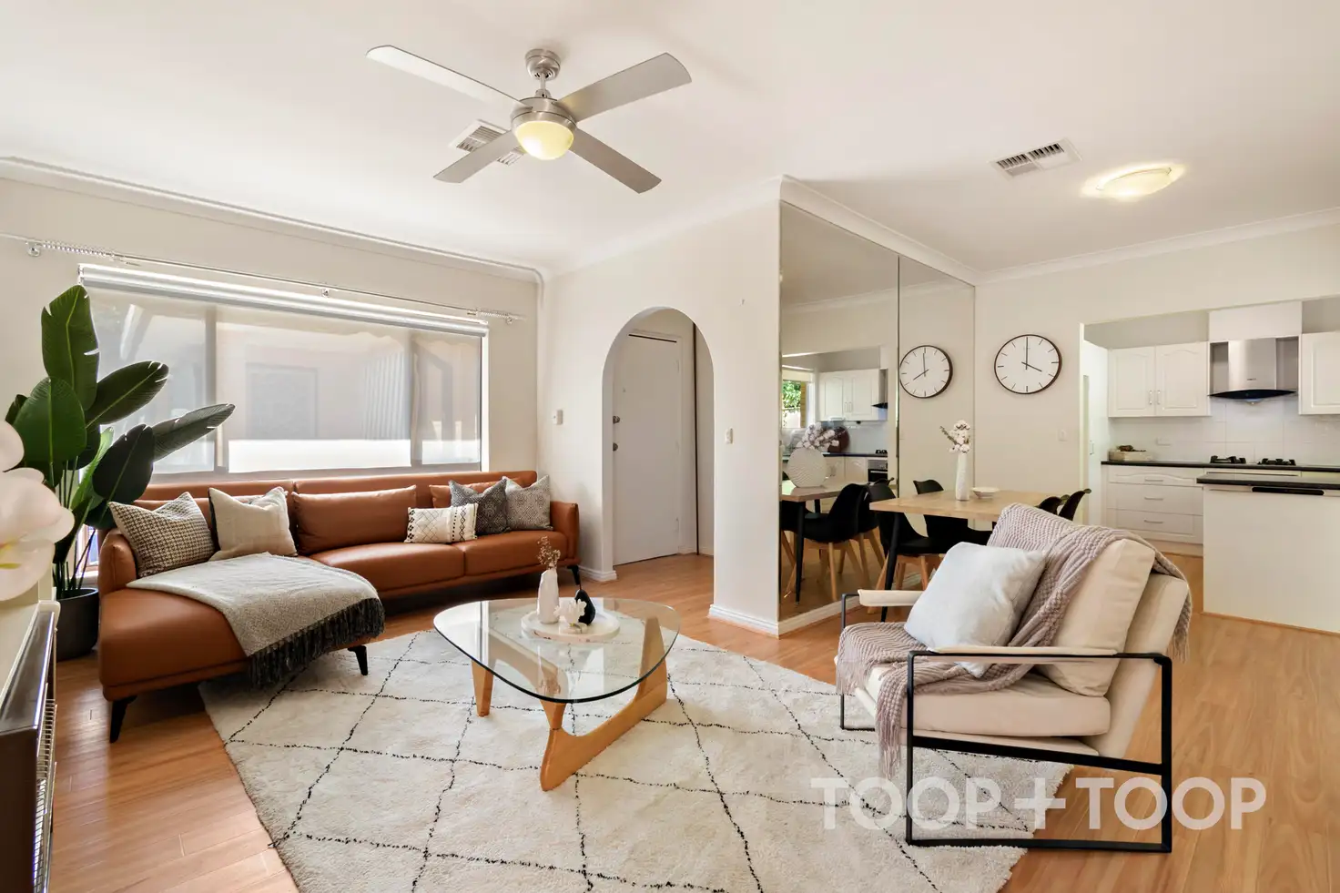 Main view of Homely unit listing, 4/22 Chisholm Avenue, Burnside SA 5066