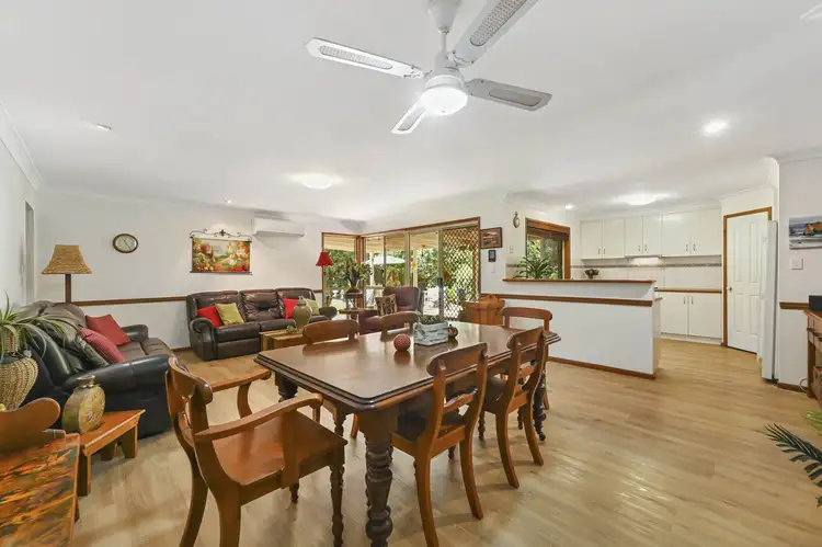 Fifth view of Homely house listing, 17 Blue Gum Drive, Highfields QLD 4352