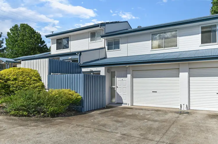 Main view of Homely unit listing, 3/90 North Street, North Toowoomba QLD 4350