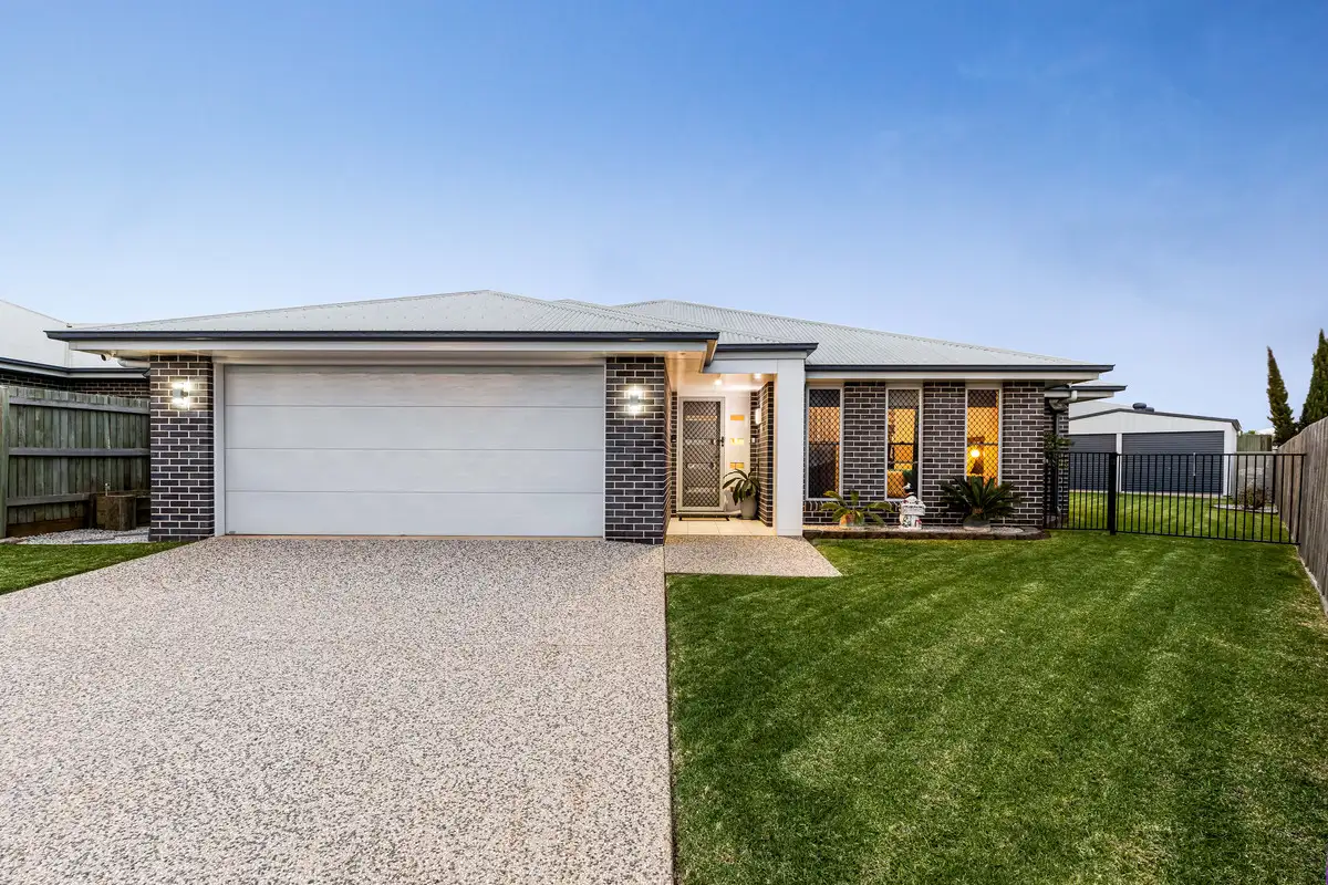 Main view of Homely house listing, 35 Renshaw Crescent, Kearneys Spring QLD 4350