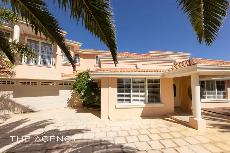 Second view of Homely house listing, 3 Paros Cove, Mindarie WA 6030