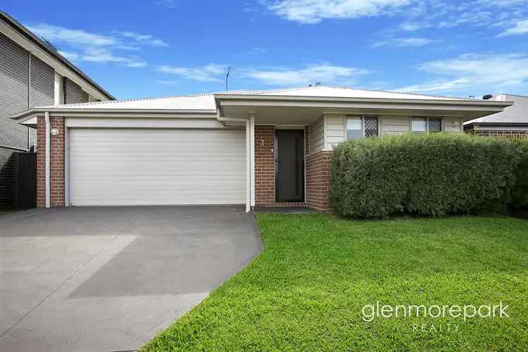 3 Binyang Avenue, Glenmore Park NSW 2745