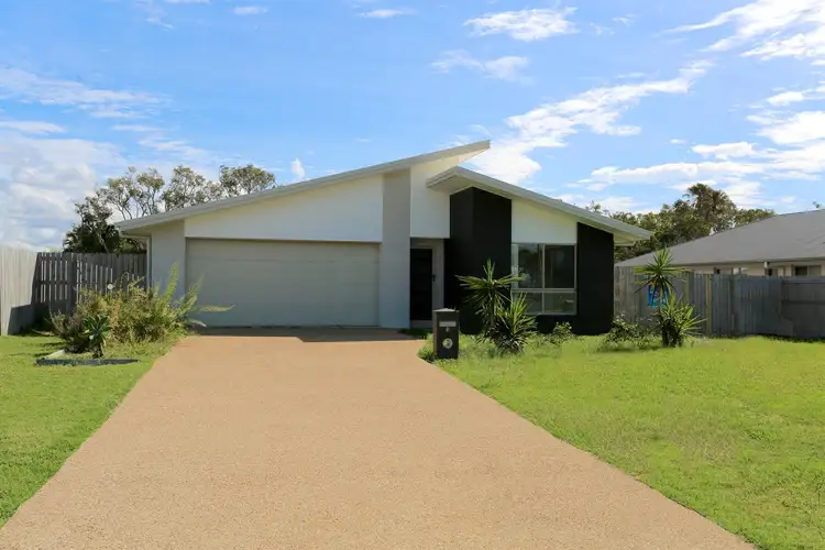 Main view of Homely house listing, 5 Outrigger Drive, Mulambin QLD 4703