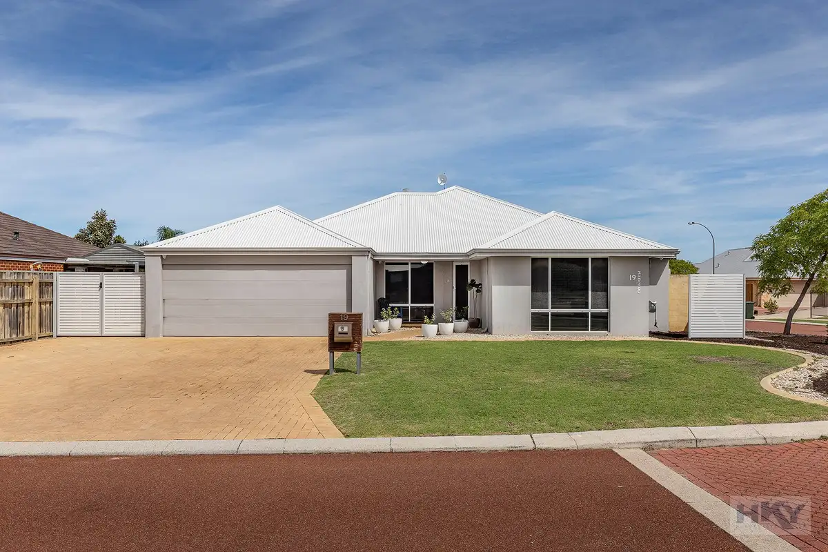 Main view of Homely house listing, 19 Maneroo Way, Ellenbrook WA 6069
