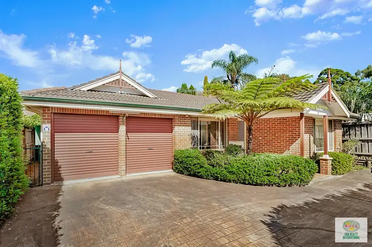 Second view of Homely house listing, 6A Cross Street, Baulkham Hills NSW 2153