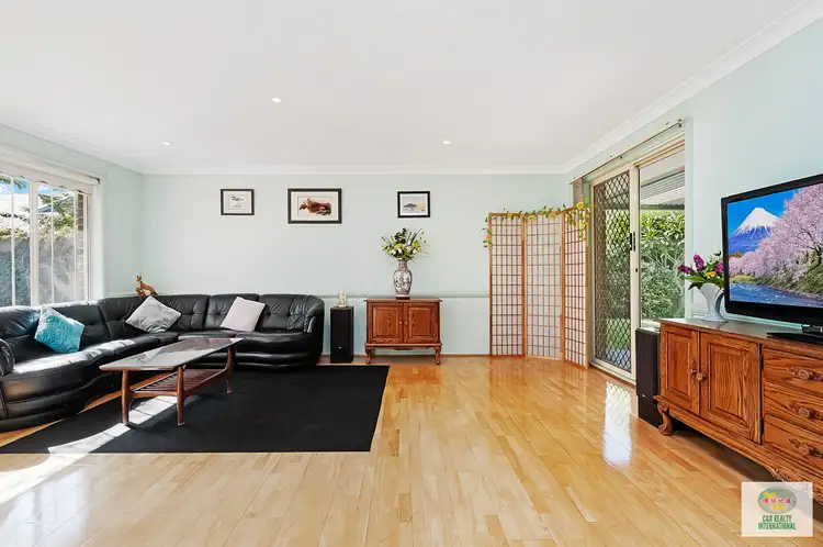 Third view of Homely house listing, 6A Cross Street, Baulkham Hills NSW 2153