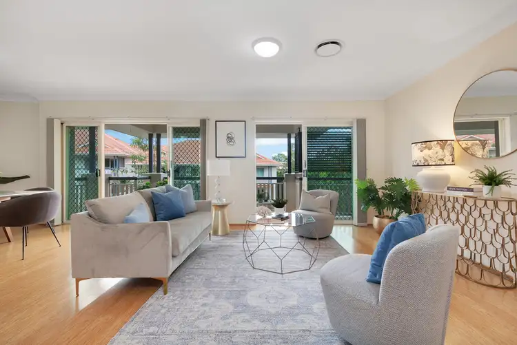 19/88 L'estrange Terrace, Kelvin Grove QLD 4059