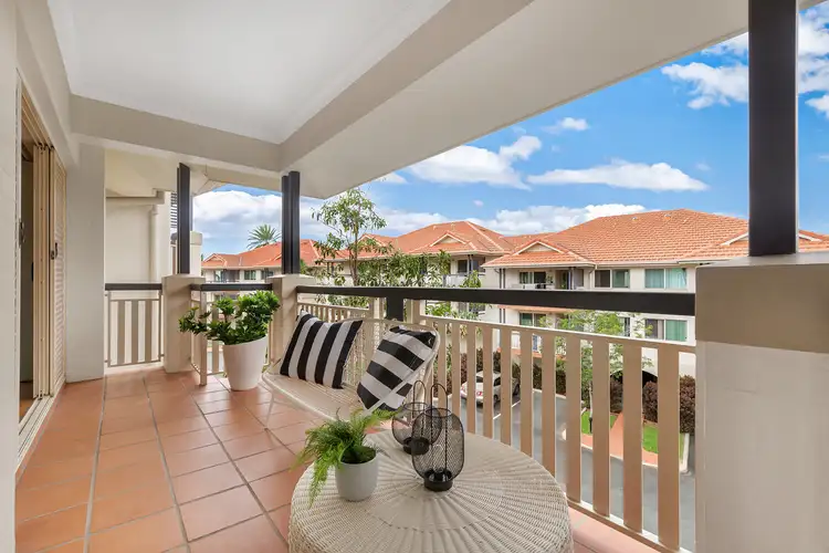 Fourth view of Homely unit listing, 19/88 L'estrange Terrace, Kelvin Grove QLD 4059