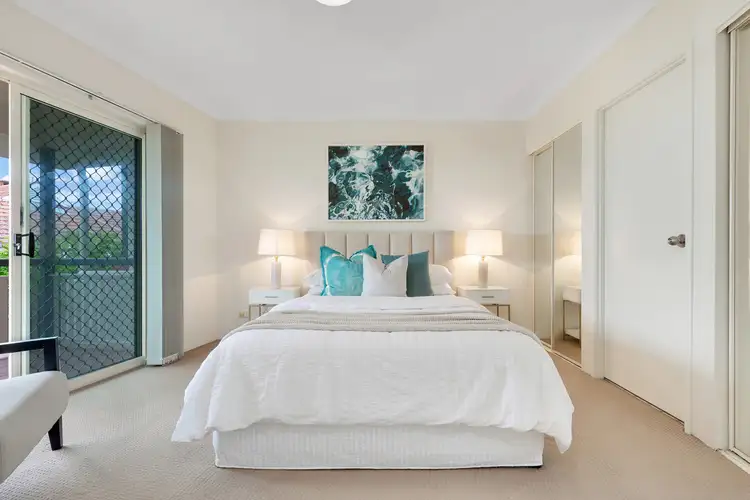 Fifth view of Homely unit listing, 19/88 L'estrange Terrace, Kelvin Grove QLD 4059