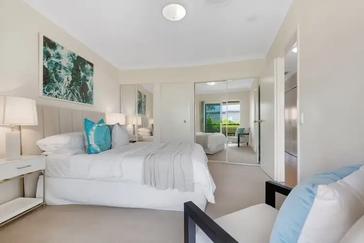 Sixth view of Homely unit listing, 19/88 L'estrange Terrace, Kelvin Grove QLD 4059