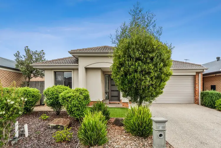 22 Hudson Street, Armstrong Creek VIC 3217