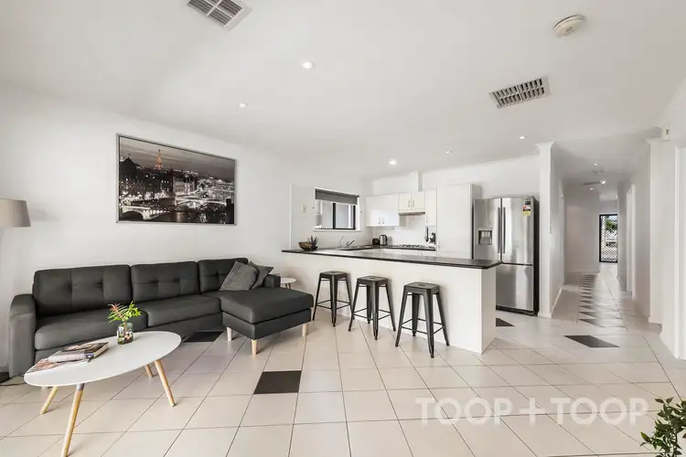 Second view of Homely house listing, 4A McKay Avenue, Northfield SA 5085