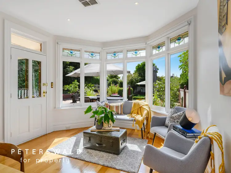 Fourth view of Homely house listing, 83 Hill Street, West Hobart TAS 7000