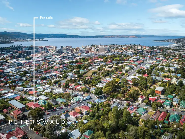 Sixth view of Homely house listing, 83 Hill Street, West Hobart TAS 7000