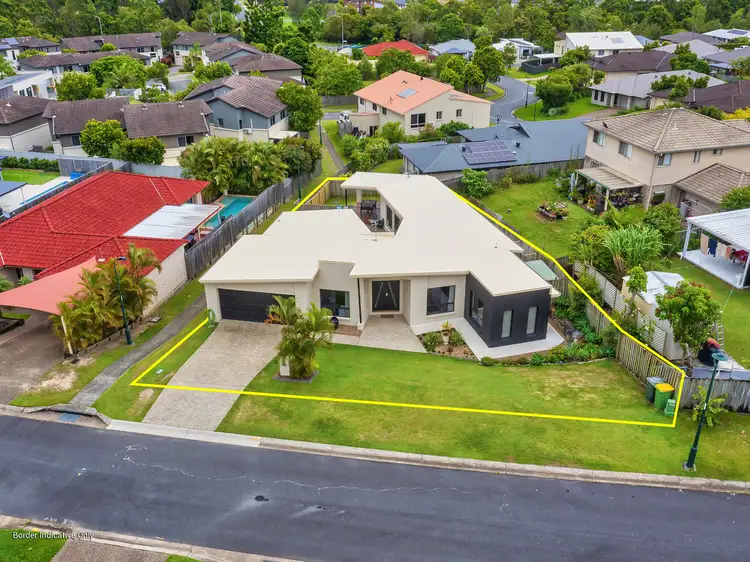 Main view of Homely house listing, 3 Arragan Court, Pacific Pines QLD 4211