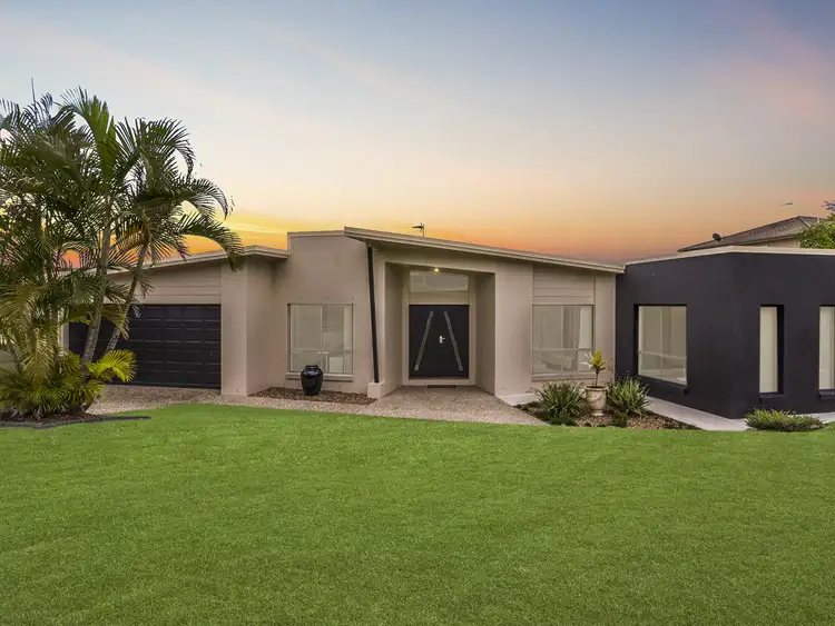 Second view of Homely house listing, 3 Arragan Court, Pacific Pines QLD 4211