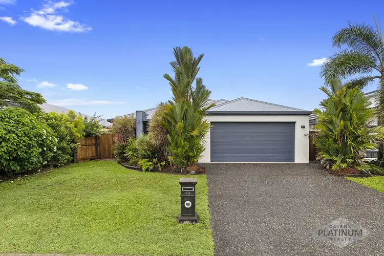 43 Selwyn Circuit, Trinity Park QLD 4879