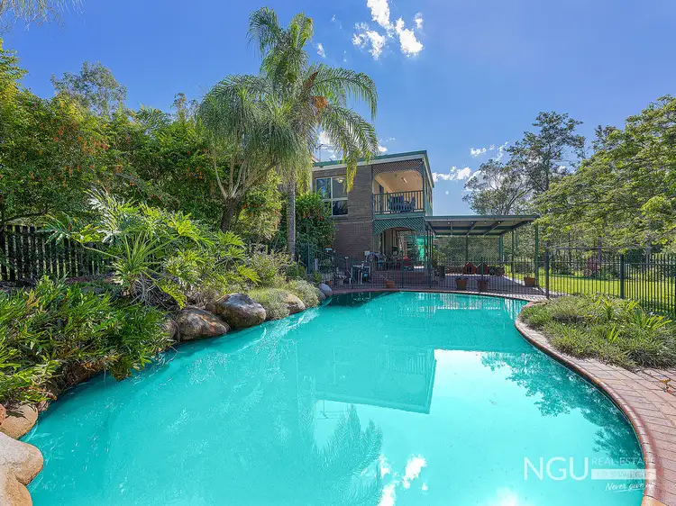 Main view of Homely house listing, 541-543 Junction Road, Barellan Point QLD 4306