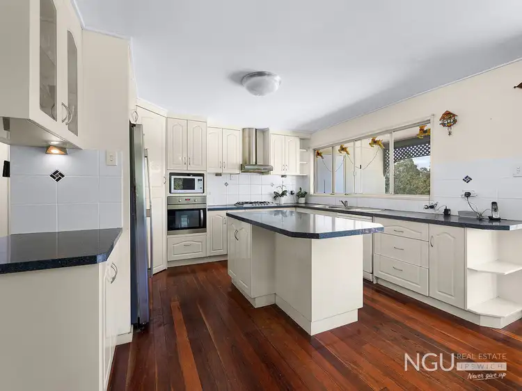 Fifth view of Homely house listing, 541-543 Junction Road, Barellan Point QLD 4306