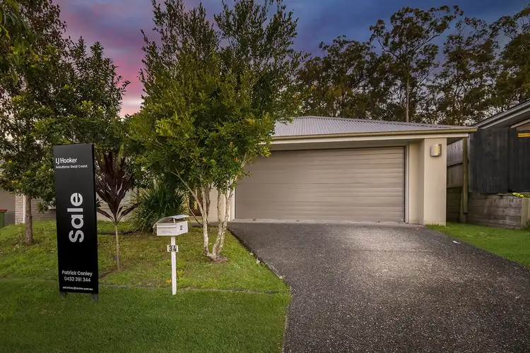 34 Percy Earl Crescent