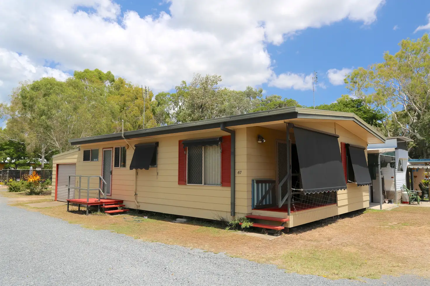 Main view of Homely semi-detached listing, 67/760 Scenic Highway, Kinka Beach QLD 4703