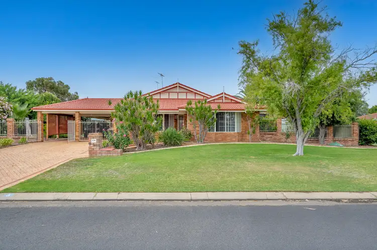 5 Killarney Retreat, Meadow Springs WA 6210