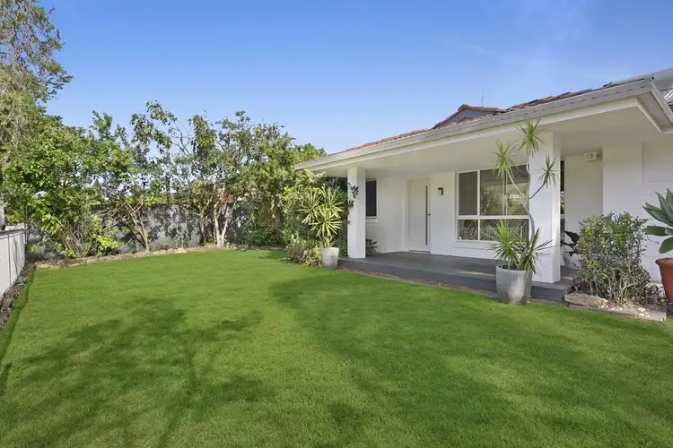 Second view of Homely house listing, 40 Mountain View Avenue, Burleigh Waters QLD 4220