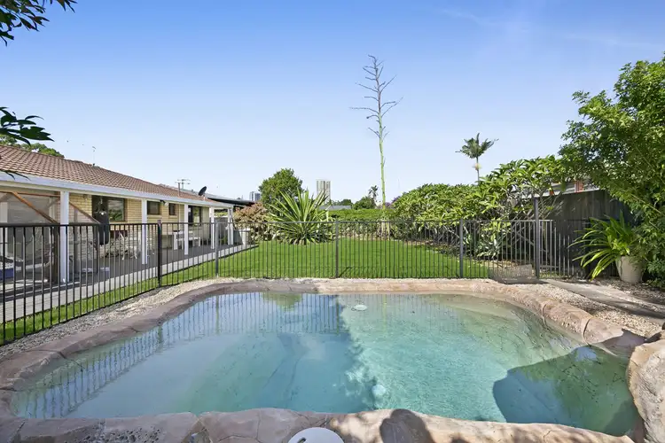 Fifth view of Homely house listing, 40 Mountain View Avenue, Burleigh Waters QLD 4220