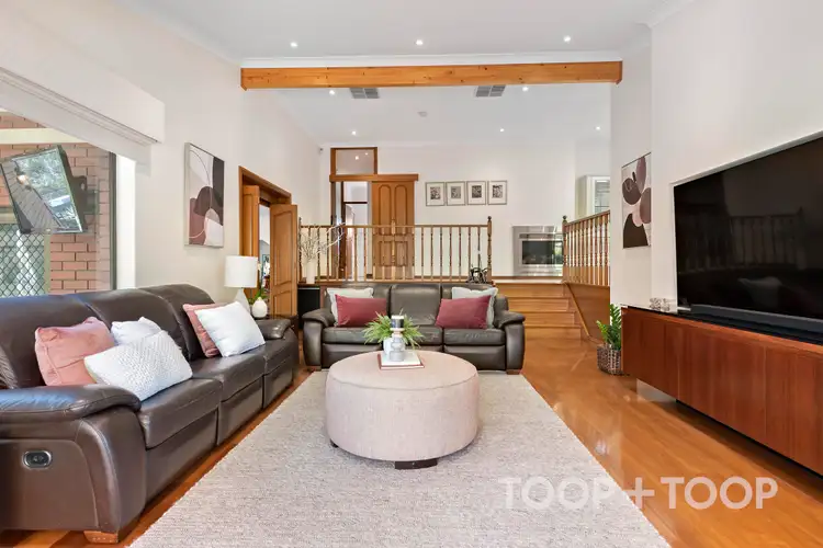 Sixth view of Homely house listing, 2 Melaleuca Drive, Athelstone SA 5076