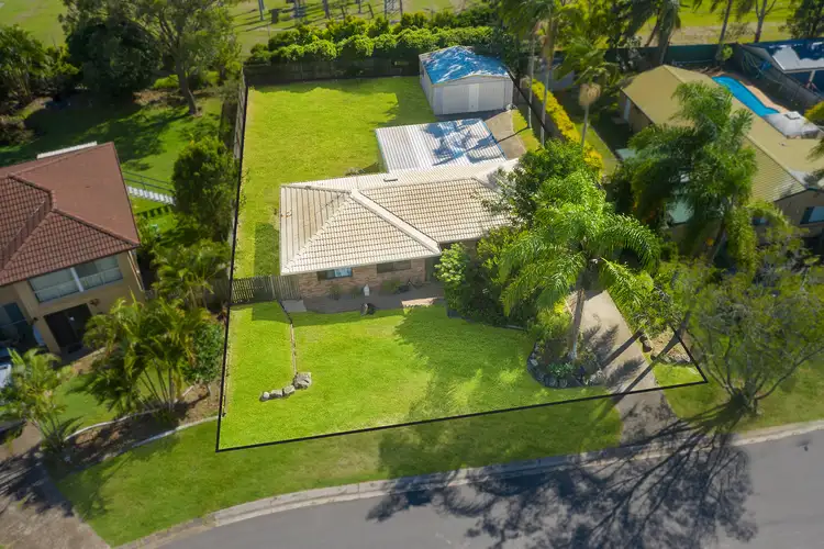 Main view of Homely house listing, 25 Yorkshire Crescent, Mount Warren Park QLD 4207