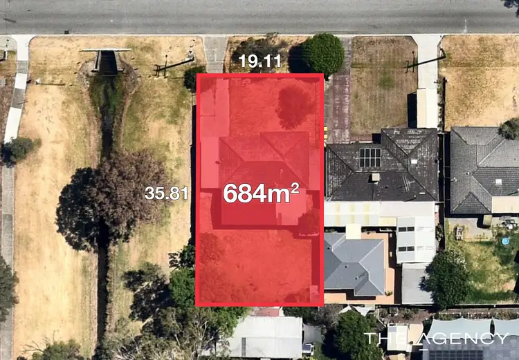 Main view of Homely house listing, 23 Wickens Street, Beckenham WA 6107