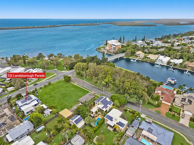 Fifth view of Homely house listing, 132 Landsborough Parade, Golden Beach QLD 4551
