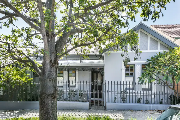 Main view of Homely house listing, 46 Hopetoun Street, Camperdown NSW 2050