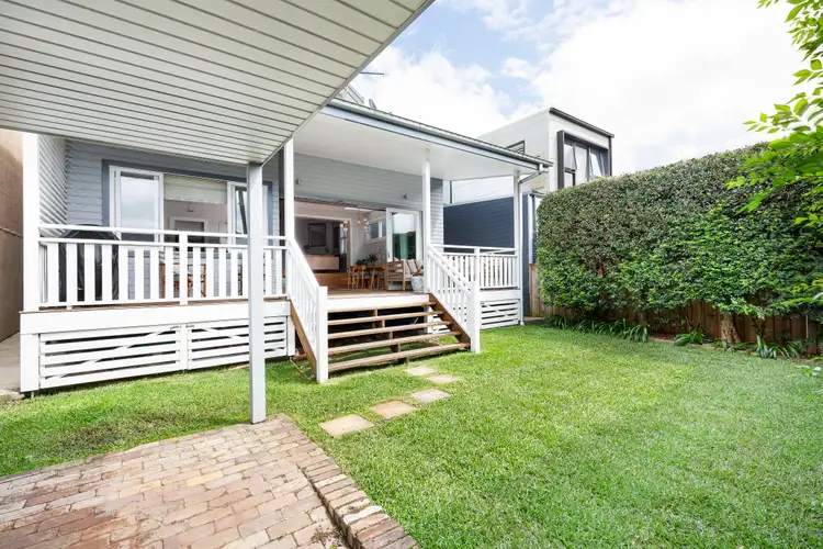 Second view of Homely house listing, 46 Hopetoun Street, Camperdown NSW 2050