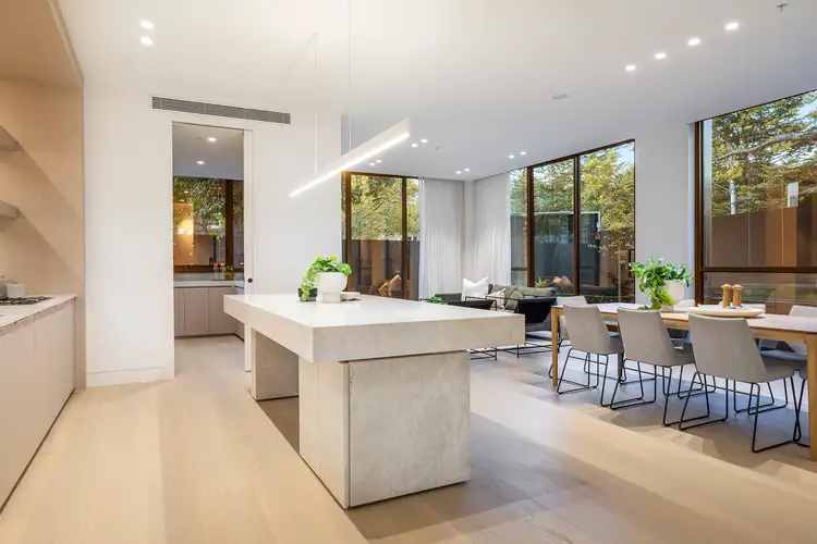 Third view of Homely apartment listing, G01/1 Stanhope Court, South Yarra VIC 3141